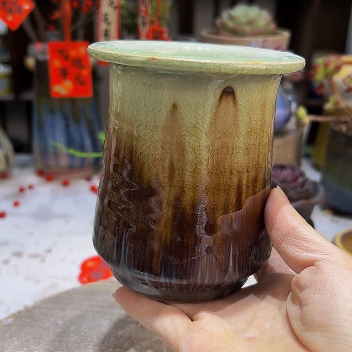 景德镇陶瓷艺术2单包邮