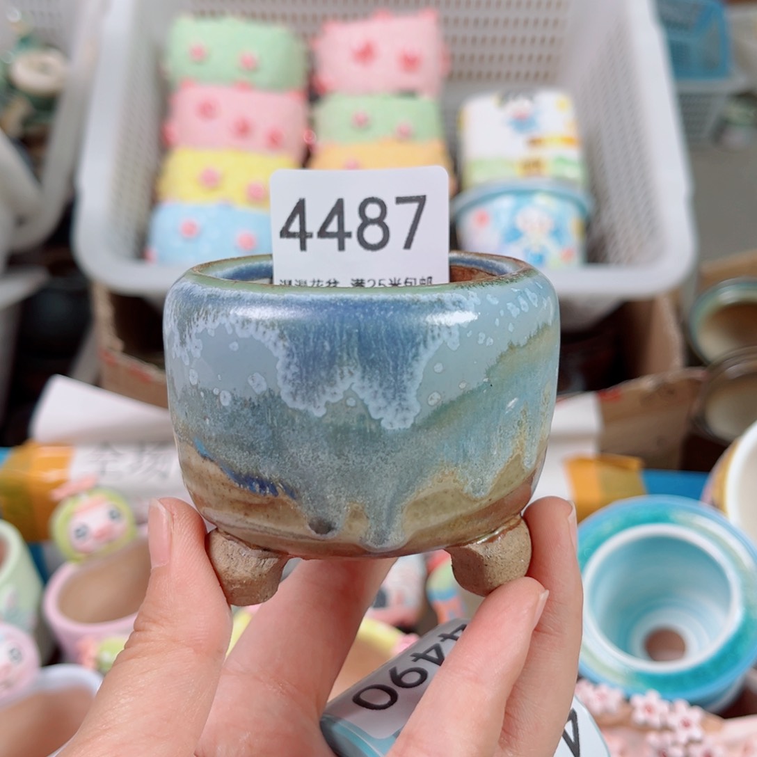 景德镇手工制作4487内口6