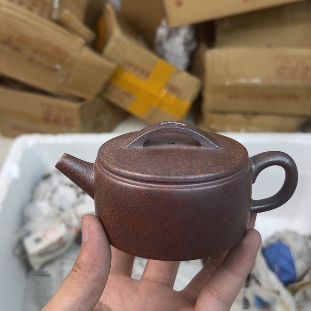 茶壶紫砂宜兴紫砂壶