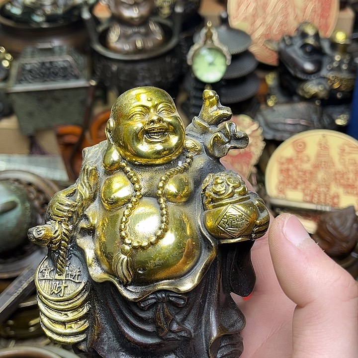 嘉嘉精品铜器摆件