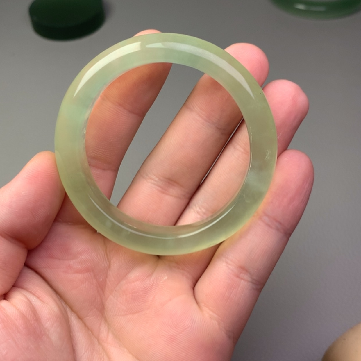 【闪购商品】未镶嵌蛇纹石玉岫玉54