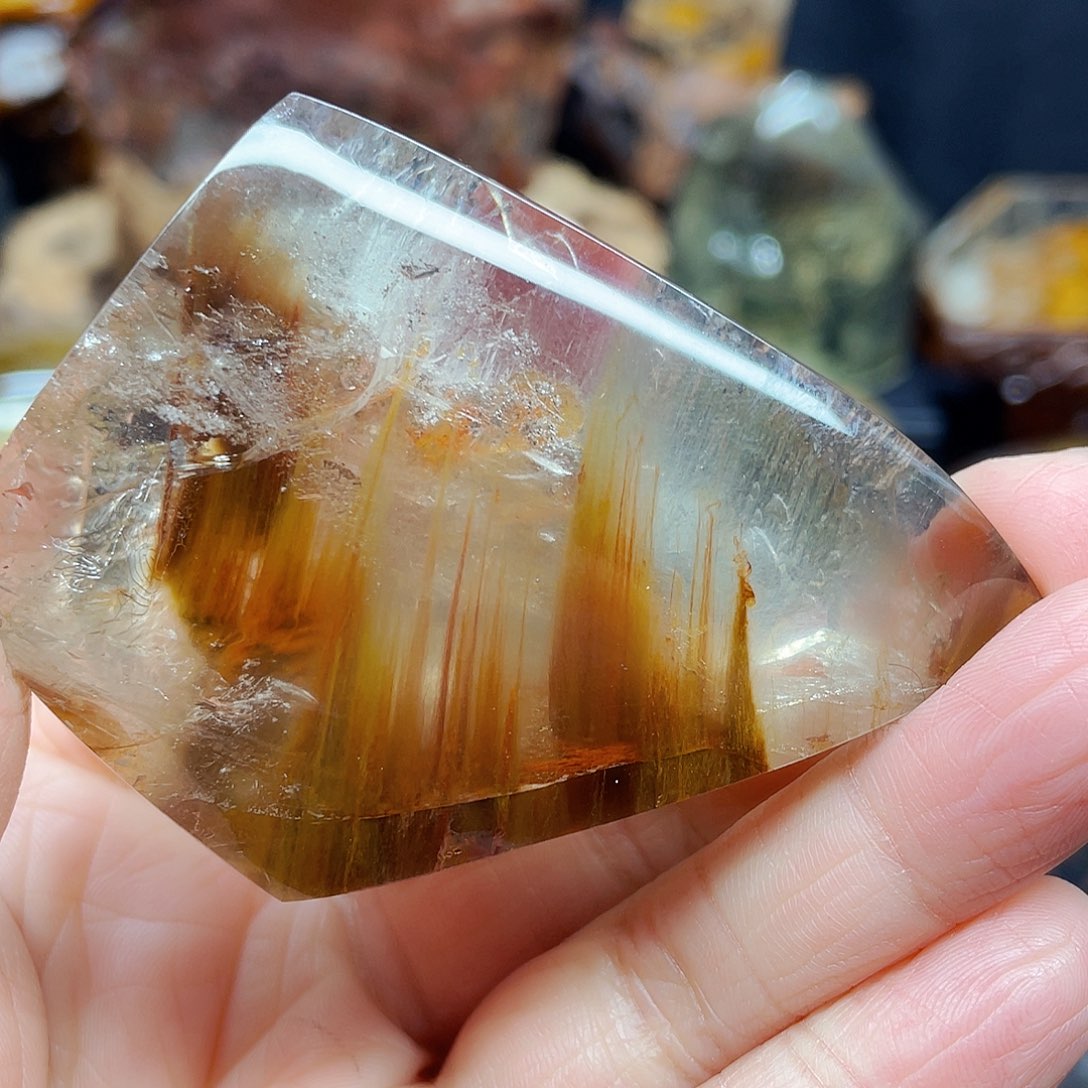 未镶嵌大型摆件（非配饰）水晶