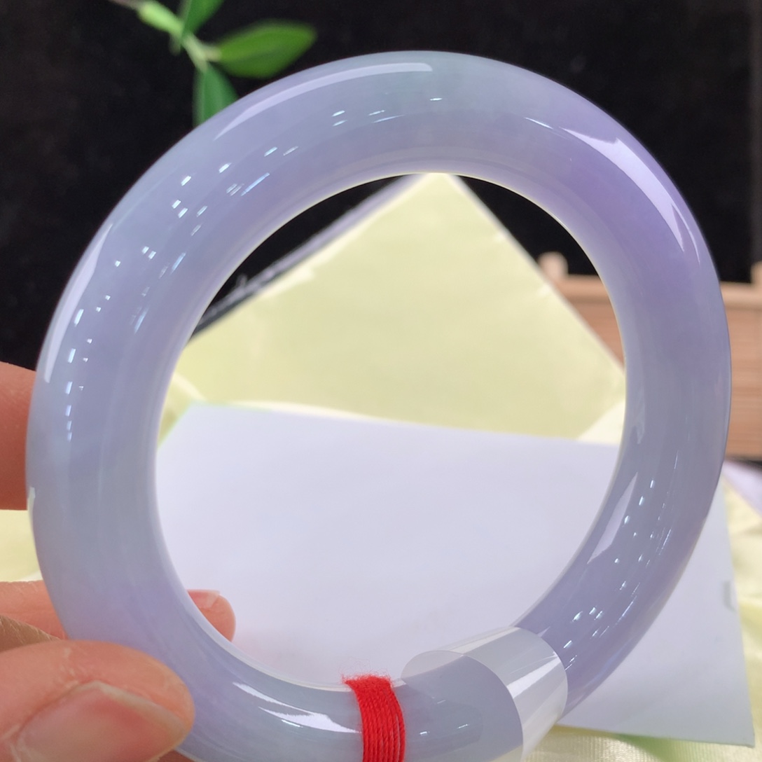 翡翠手镯未镶嵌111-0418