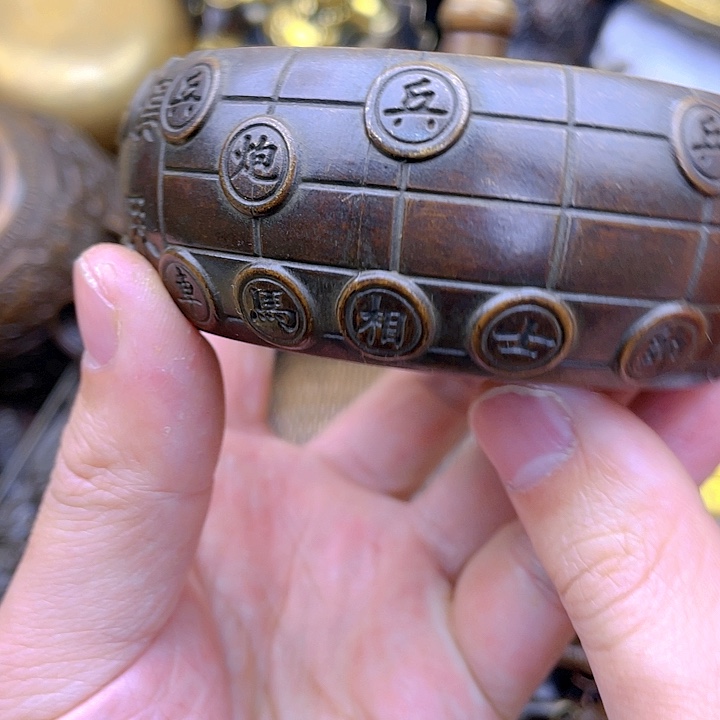 铜器工艺品摆件铜器