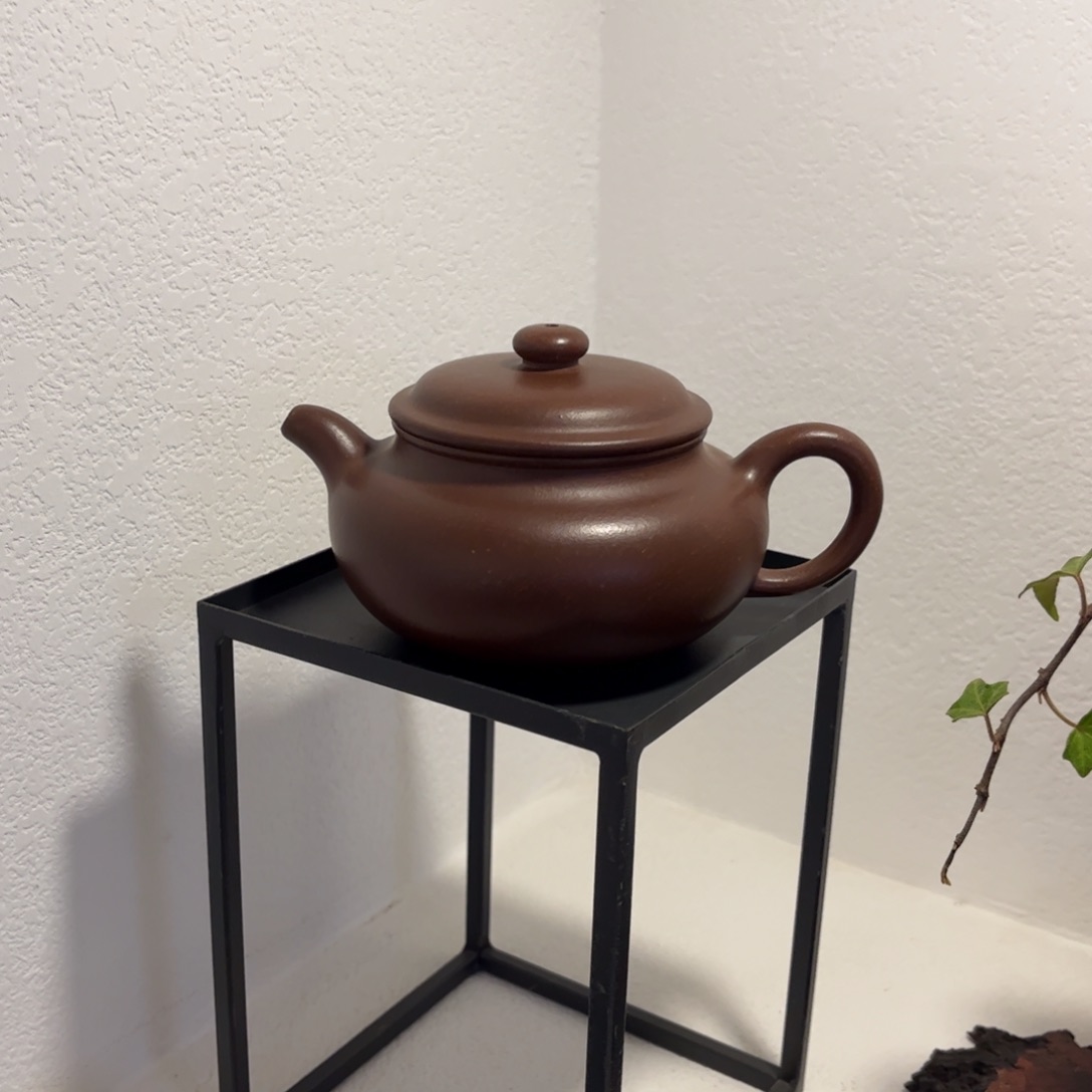 紫砂茶壶紫砂 原矿泥料