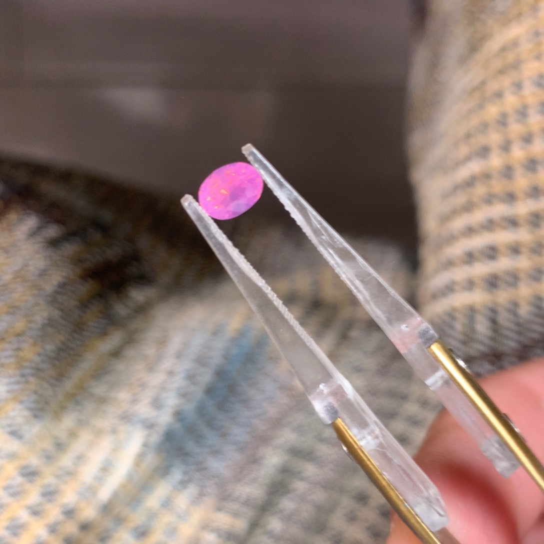 裸石尖晶石裸石1ct