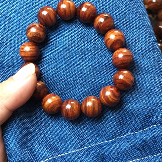 手串/手链黄花梨/降香黄檀15手串