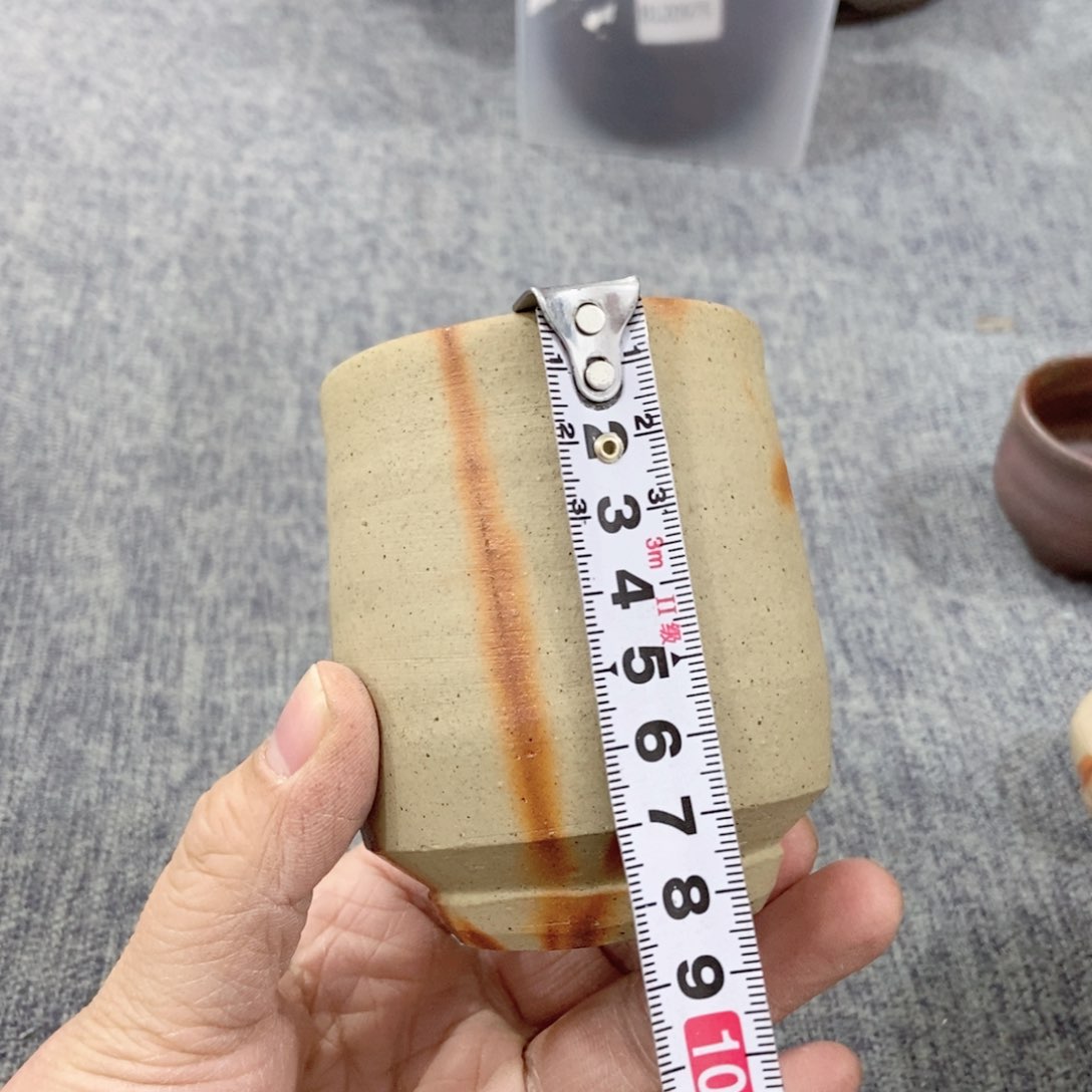 紫砂茶杯非常满意好看得物件