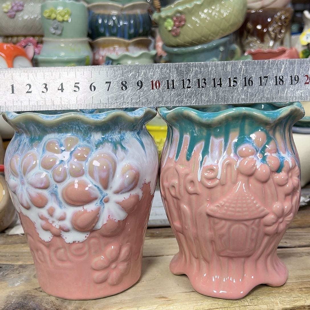 陶瓷陶瓷花盆特价上新