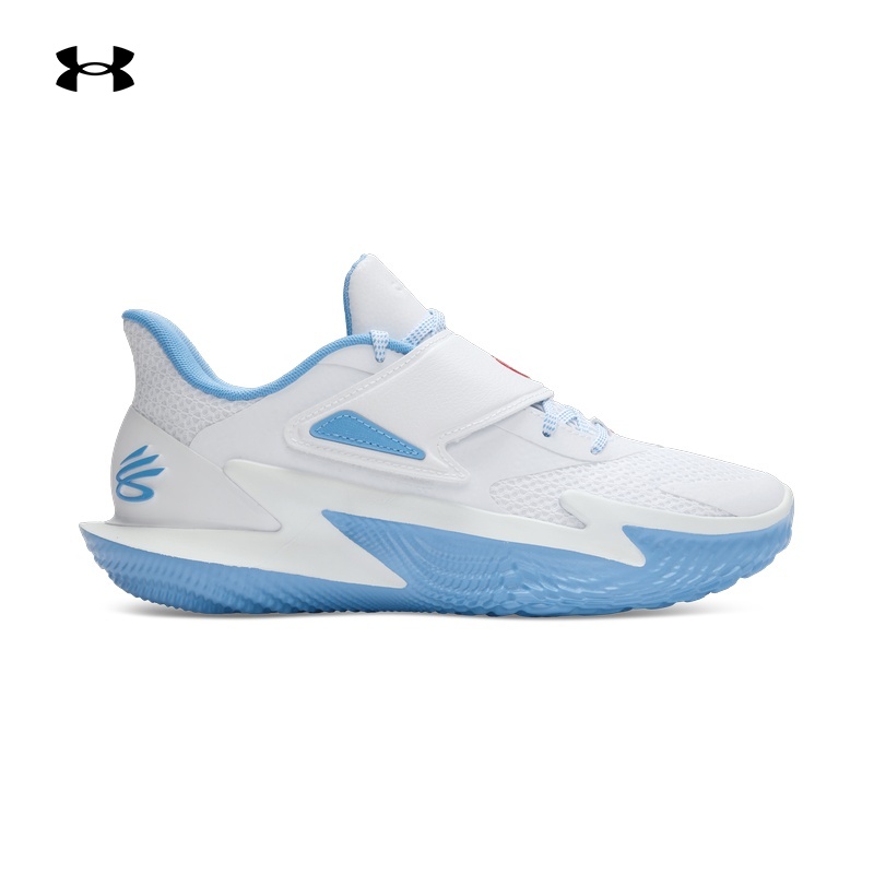 安德玛官方UA库里CURRY D. FOX 2 NM4男子缓震运动篮球鞋6001647
