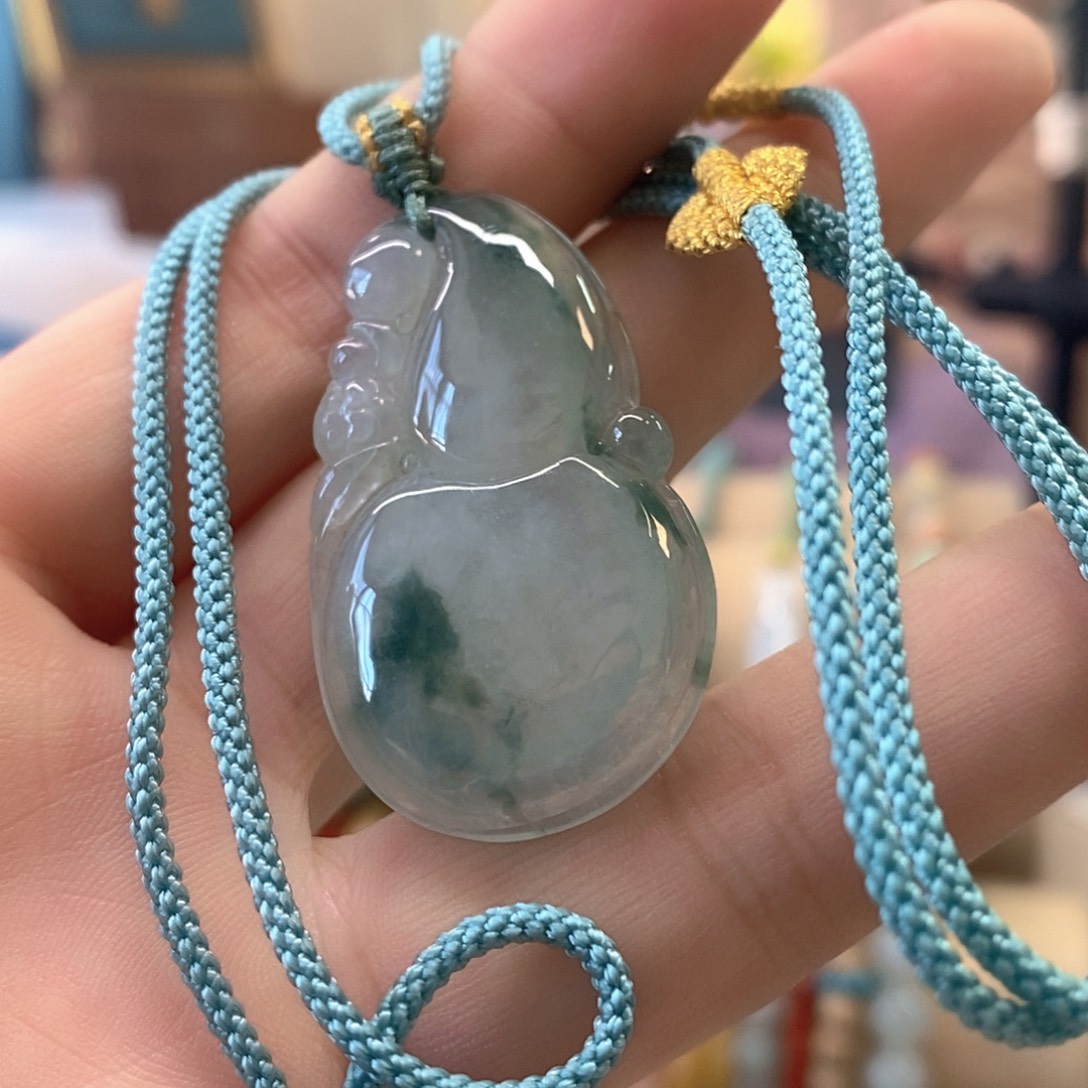 未镶嵌挂件翡翠翡翠挂件
