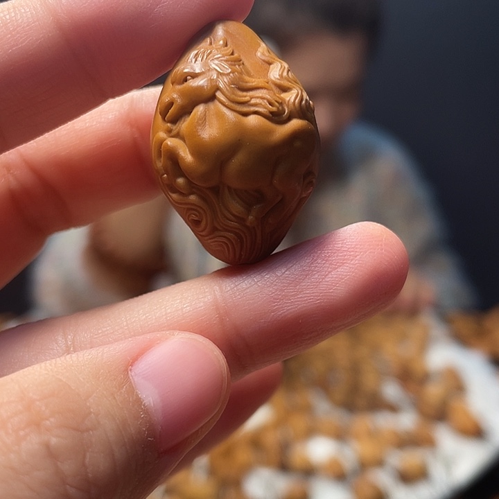 吊坠橄榄核橄榄核