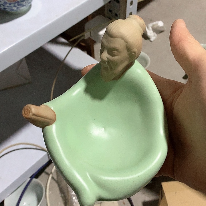 微瑕茶具介意勿拍