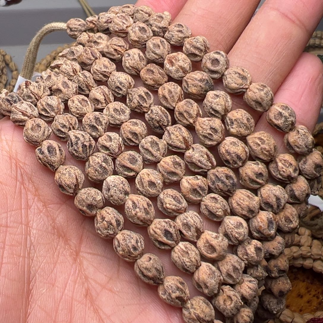 柏香籽/百香籽手串