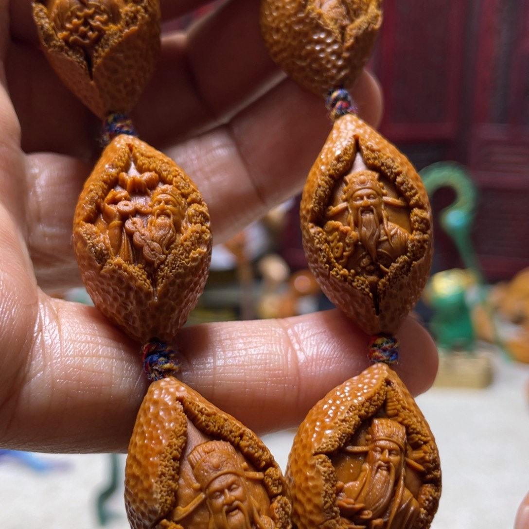 橄榄核手串/手链橄榄核