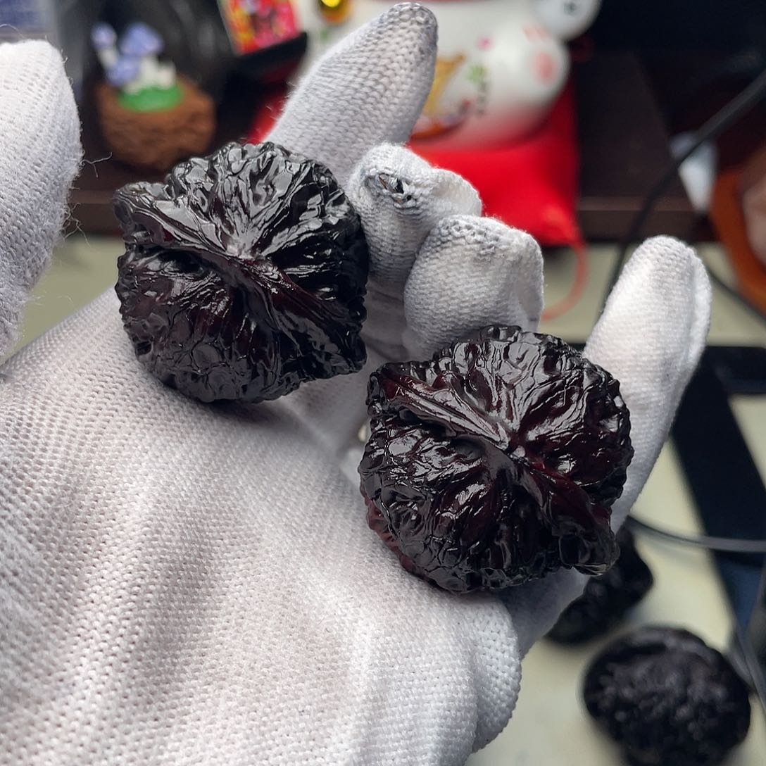 文玩核桃吊坠?****仙宫灯1