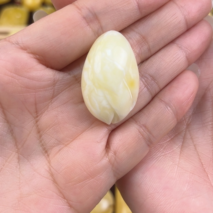琥珀珠宝奇石未镶嵌琥珀，