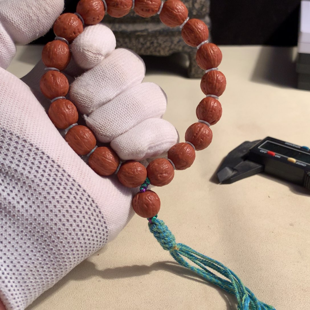 文玩核桃手串68号链接