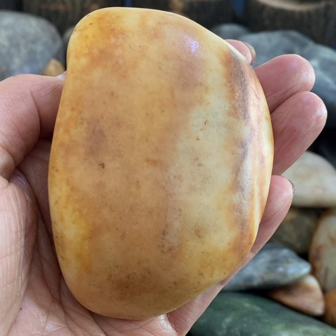 未镶嵌和田玉摆件20