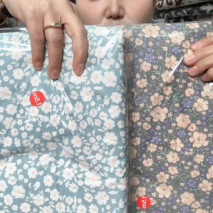 棉棉好看单人被套