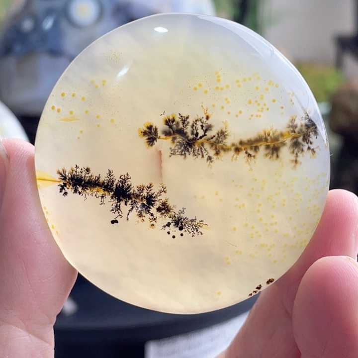 玛瑙/玉髓珠宝半成品未镶嵌