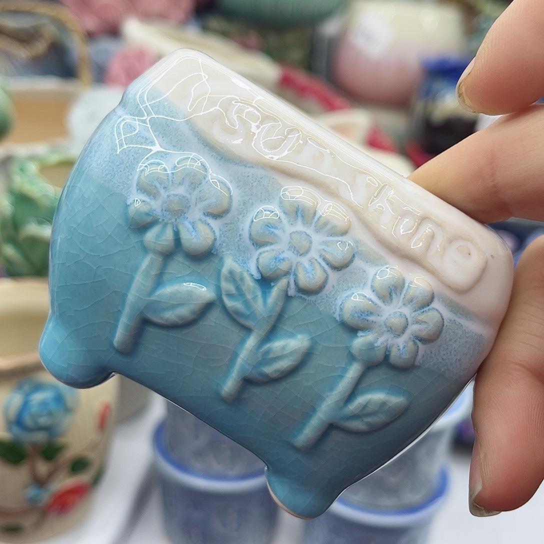 陶瓷多肉绿植陶瓷花盆