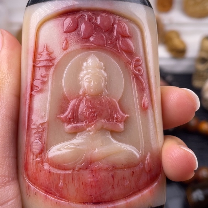 驼骨其他骆驼骨雕刻