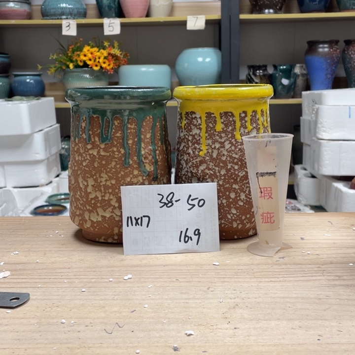 紫砂花盆多肉花盆微瑕50