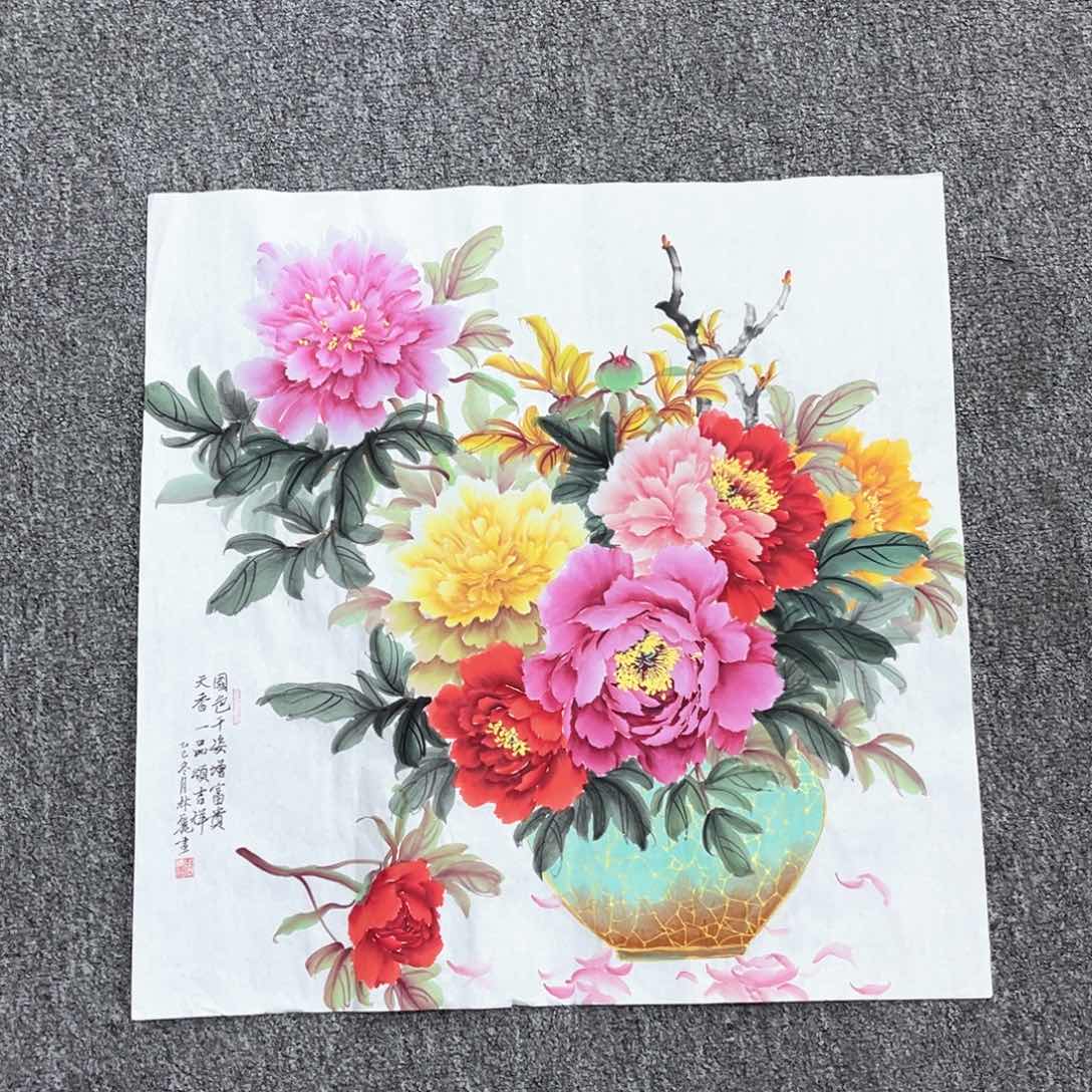 国画国画作品欣赏