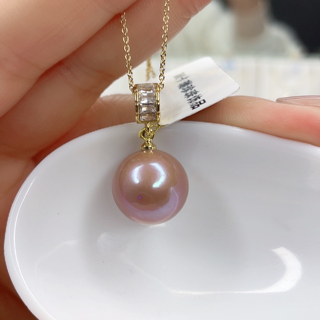 淡水珍珠颈饰未镶嵌