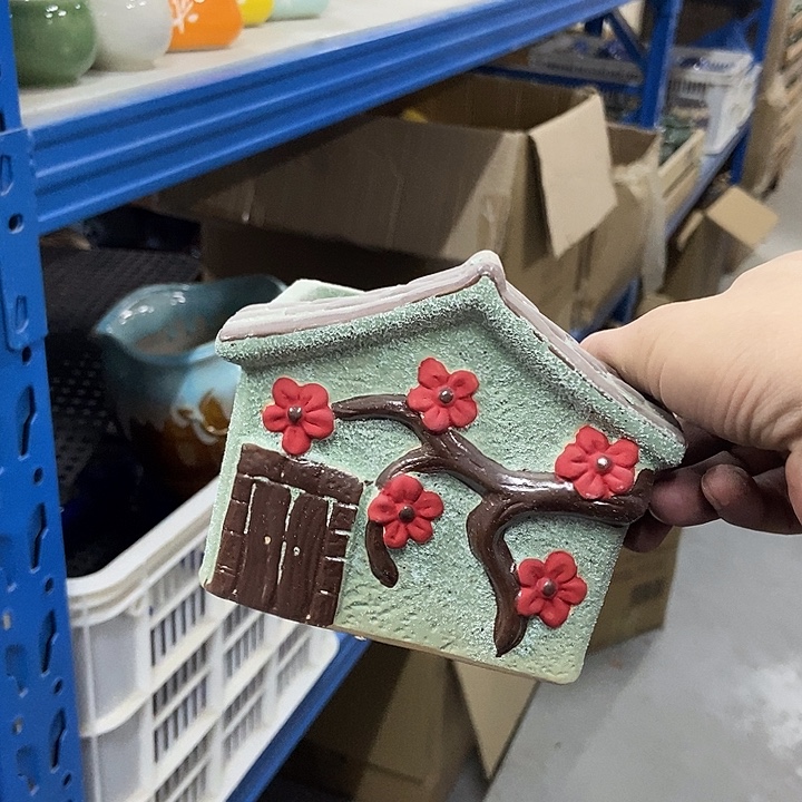 花盆单场满9.9发货11.5×6×8-11