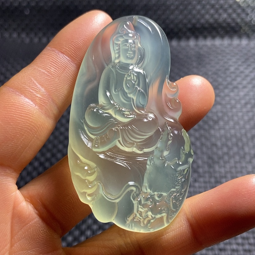 【闪购商品】未镶嵌蛇纹石玉颈饰