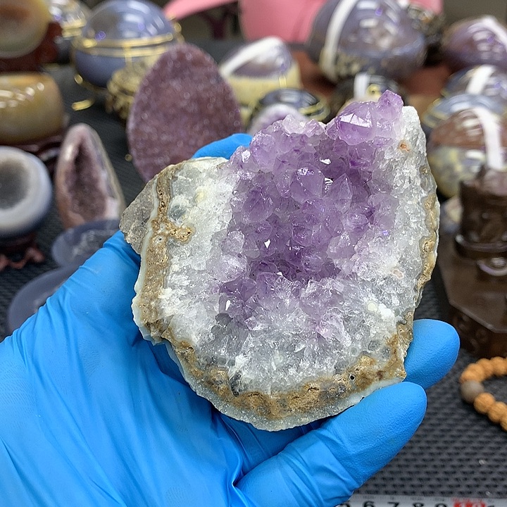 【闪购商品】水晶大型摆件（非配饰）未镶嵌