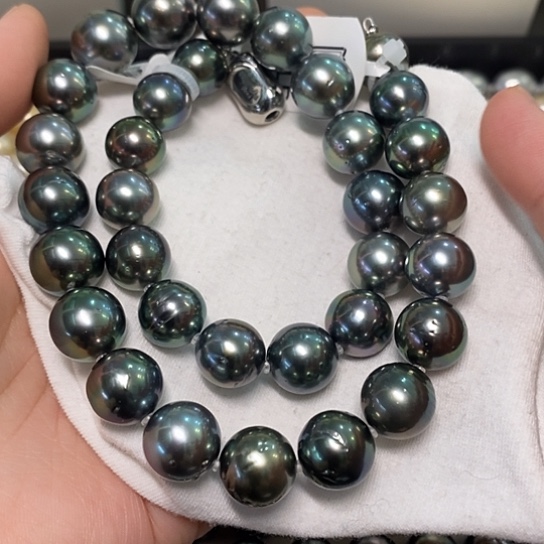 海水珍珠颈饰未镶嵌11.5-13.5