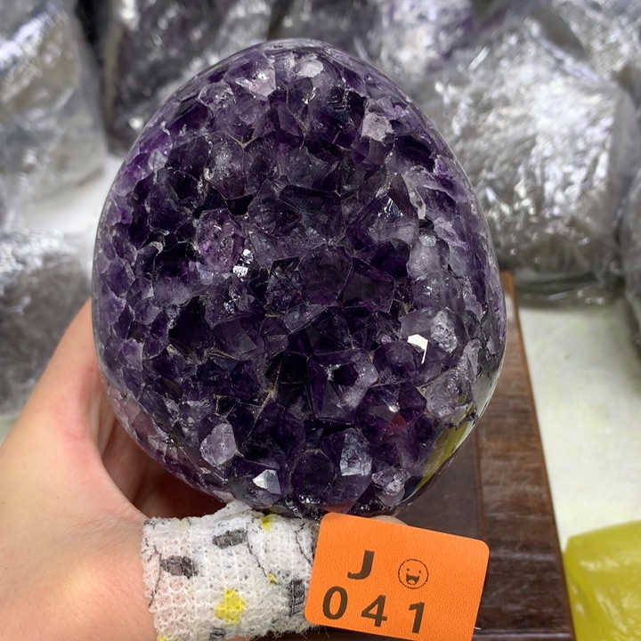 水晶大型摆件（非配饰）未镶嵌