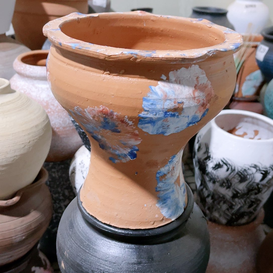 带孔口径19高度19微瑕