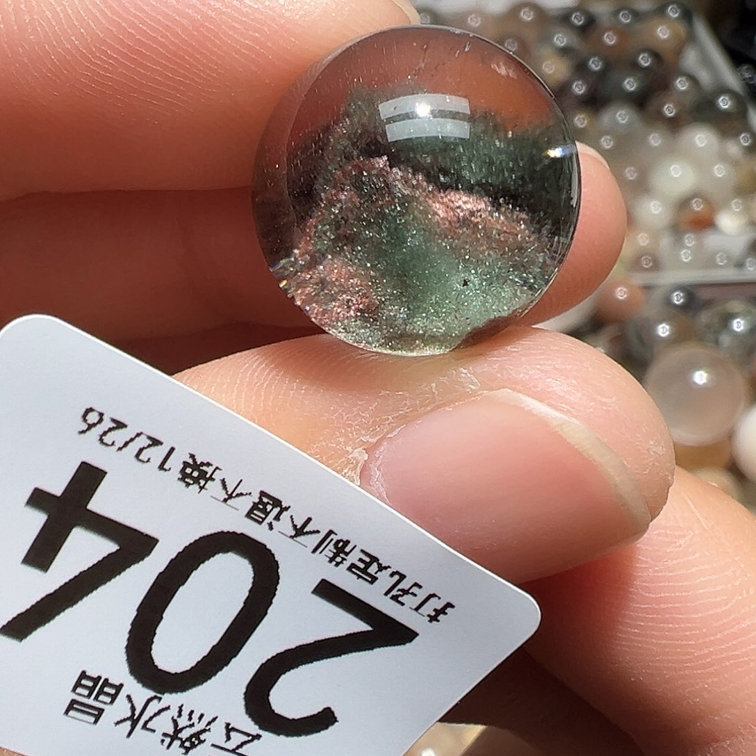 未镶嵌珠宝半成品水晶