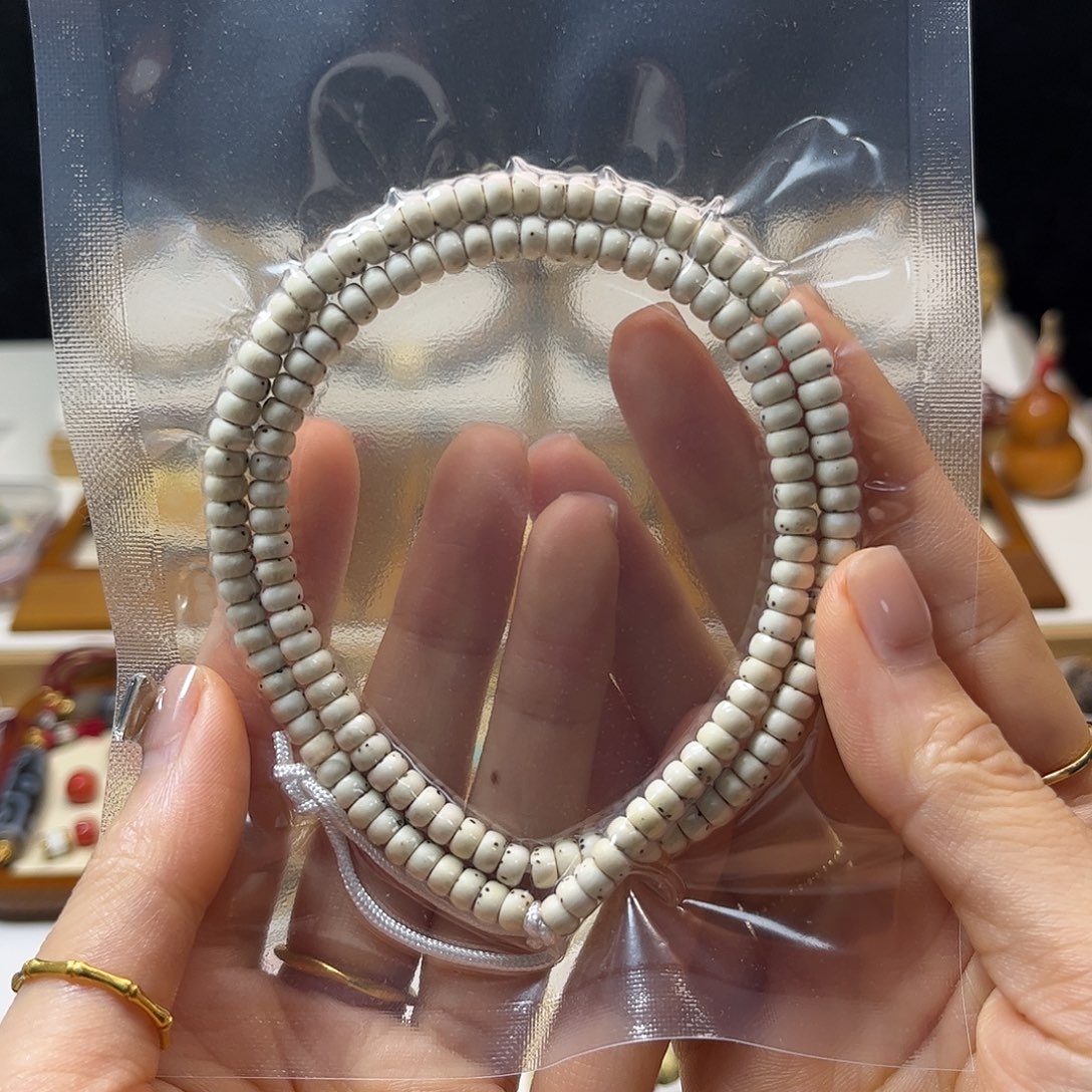 菩提手串/手链药片5/3m m