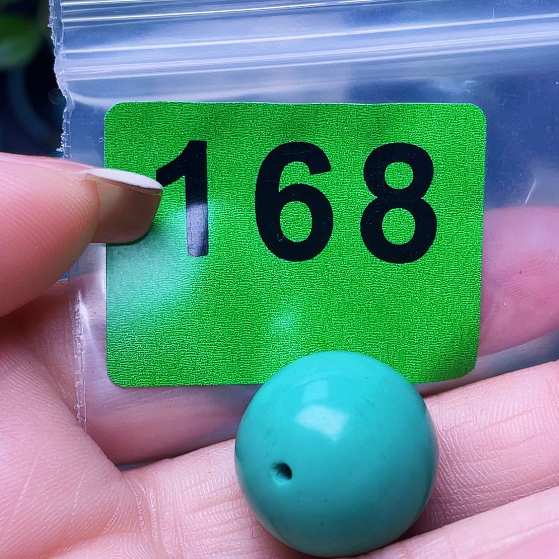 十堰原生态绿石头特色手工配饰