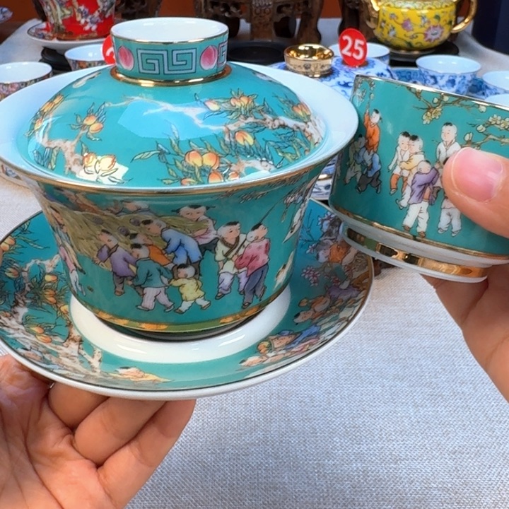 景德镇陶瓷景德镇瓷器