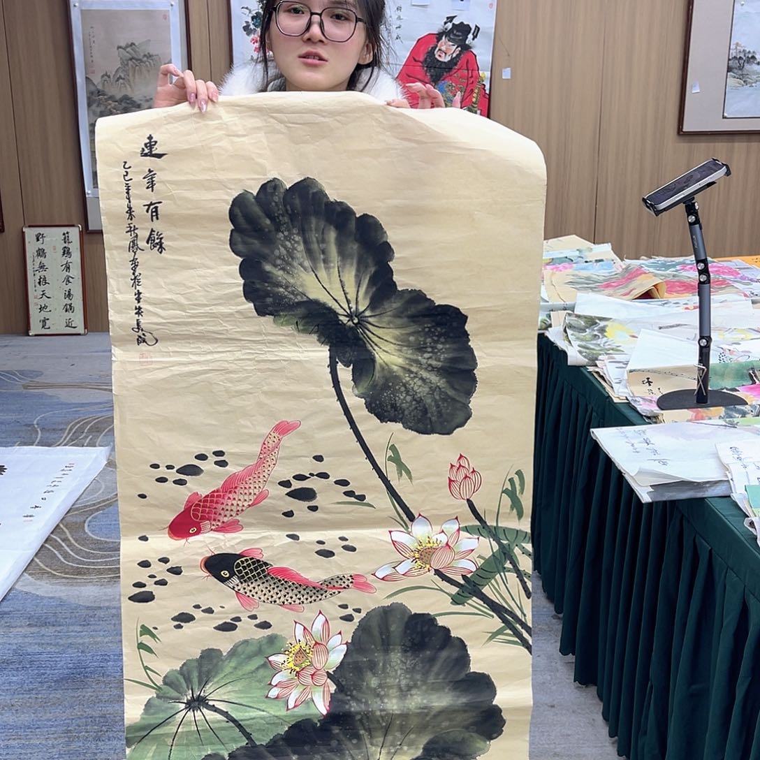 国画00后美女福利专场