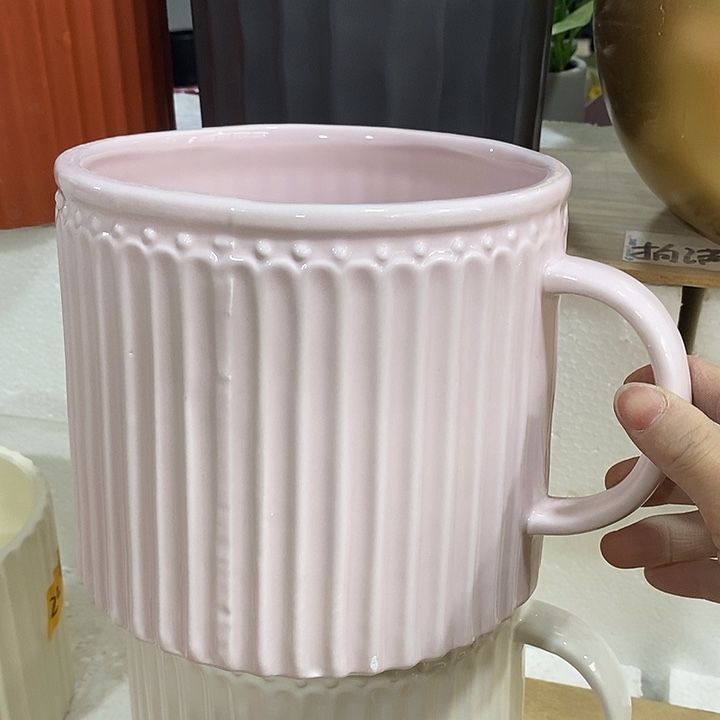 陶盆有孔 瑕疵针孔漏釉介意勿拍外口 17外高15