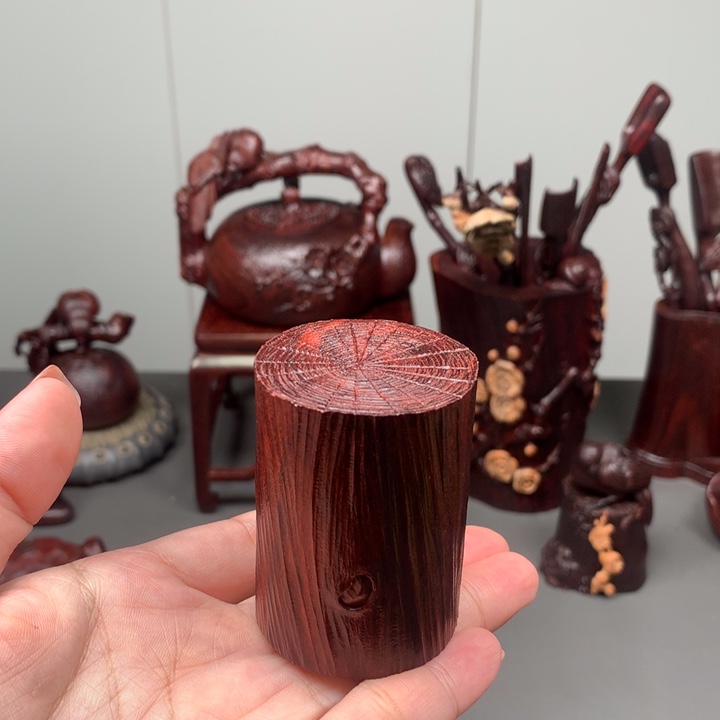 檀香紫檀（小叶紫檀）