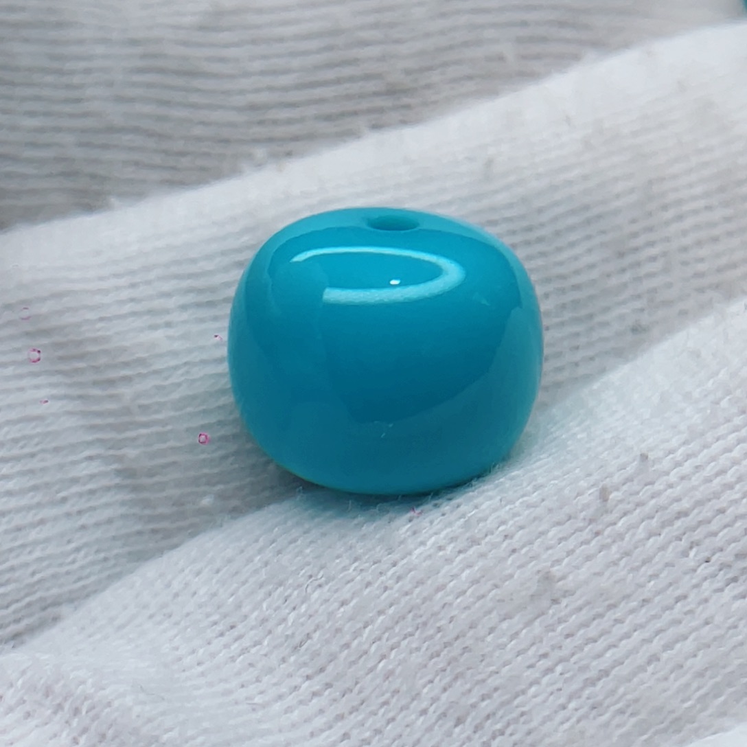 绿松石未镶嵌颈饰卡12-9.8