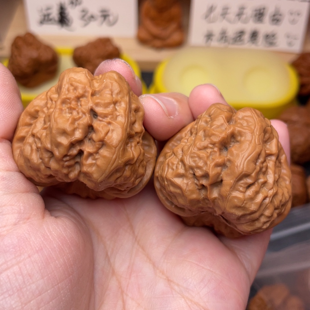 把件文玩核桃蛤蟆41