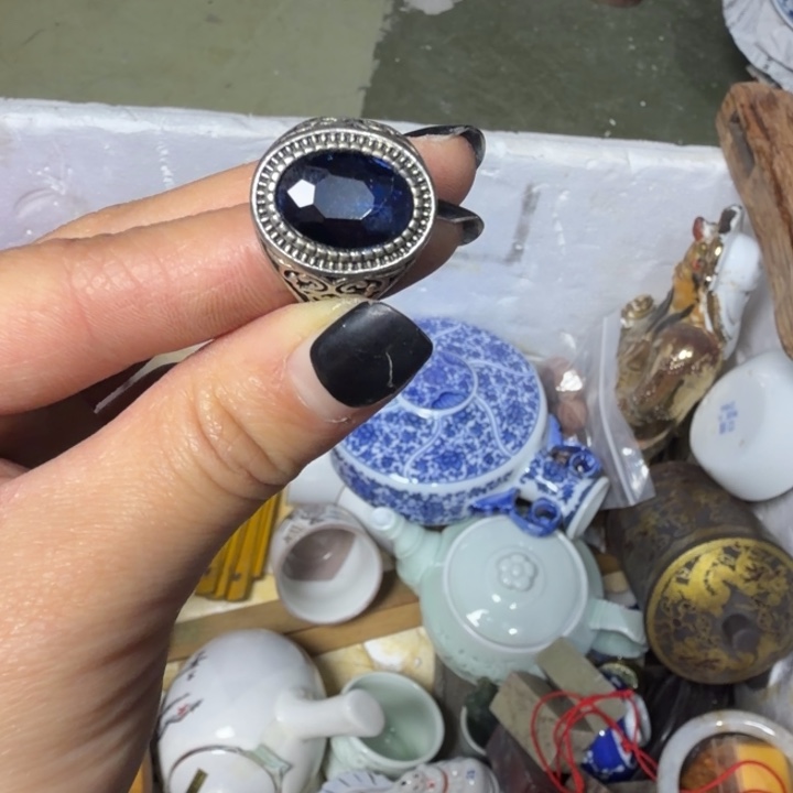 集***轩民俗物件杂项专拍