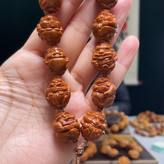 橄榄核手串/手链用****1橄榄核