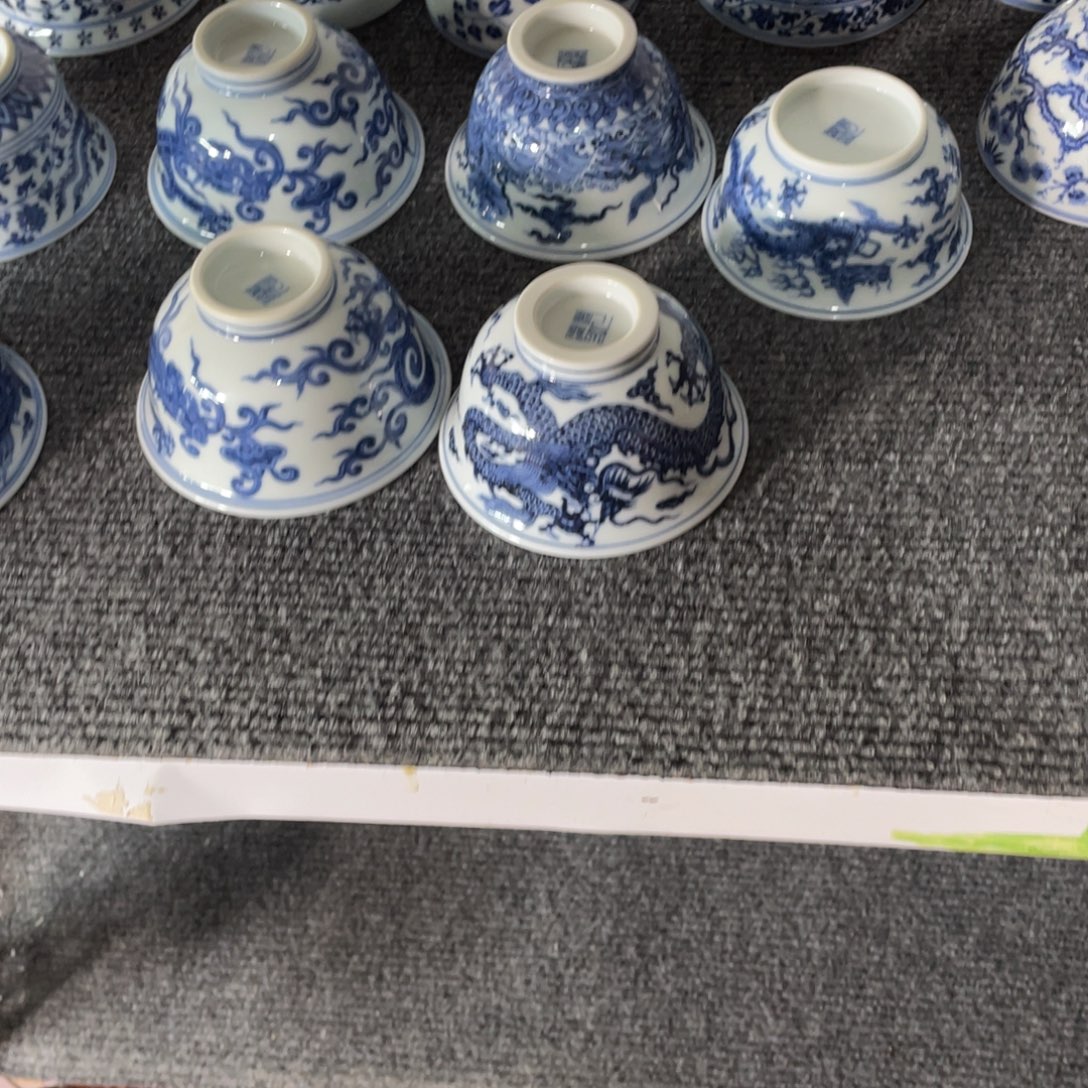 z***k陶杯子景德镇陶瓷现代手工陶瓷茶具