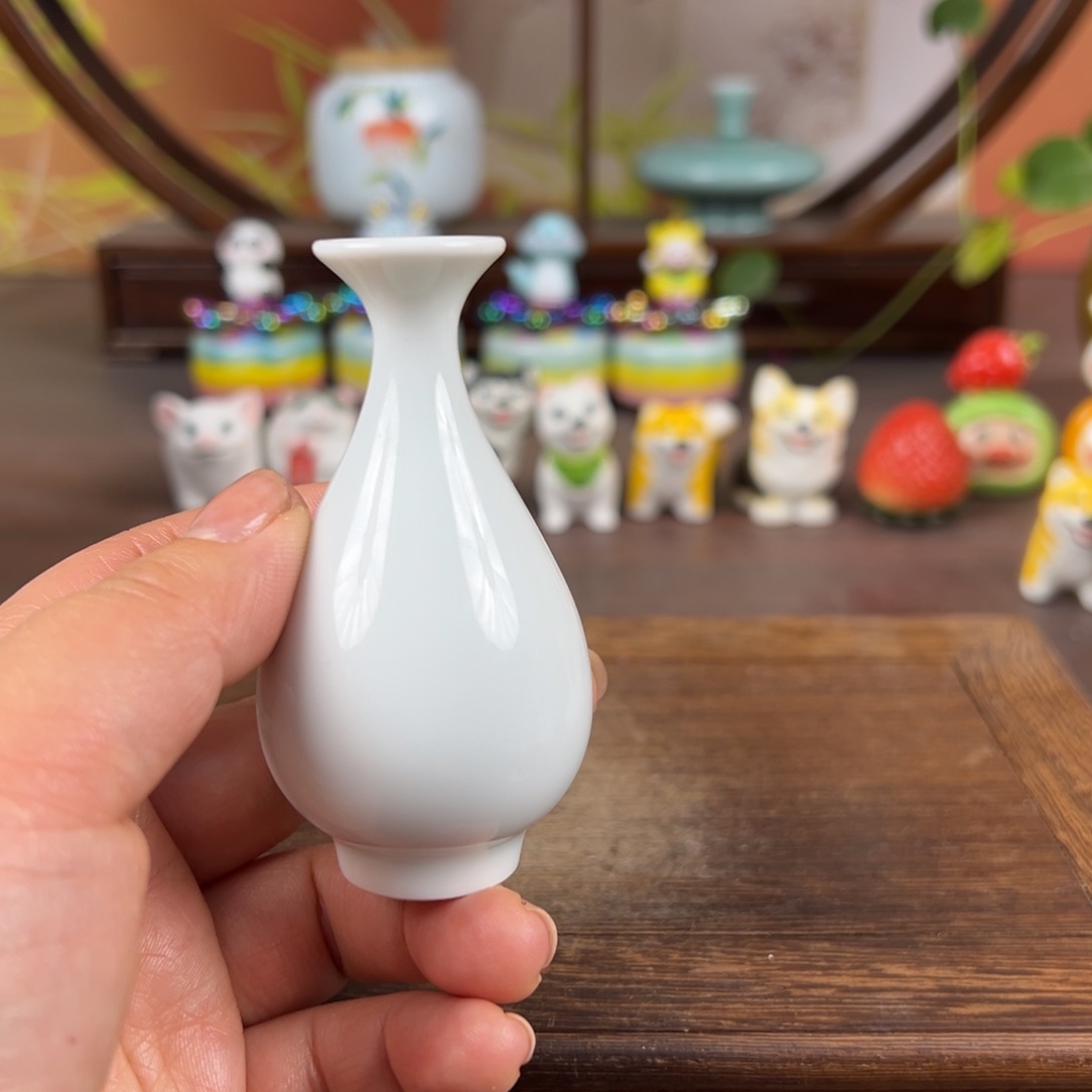 摆件景德镇陶瓷美术