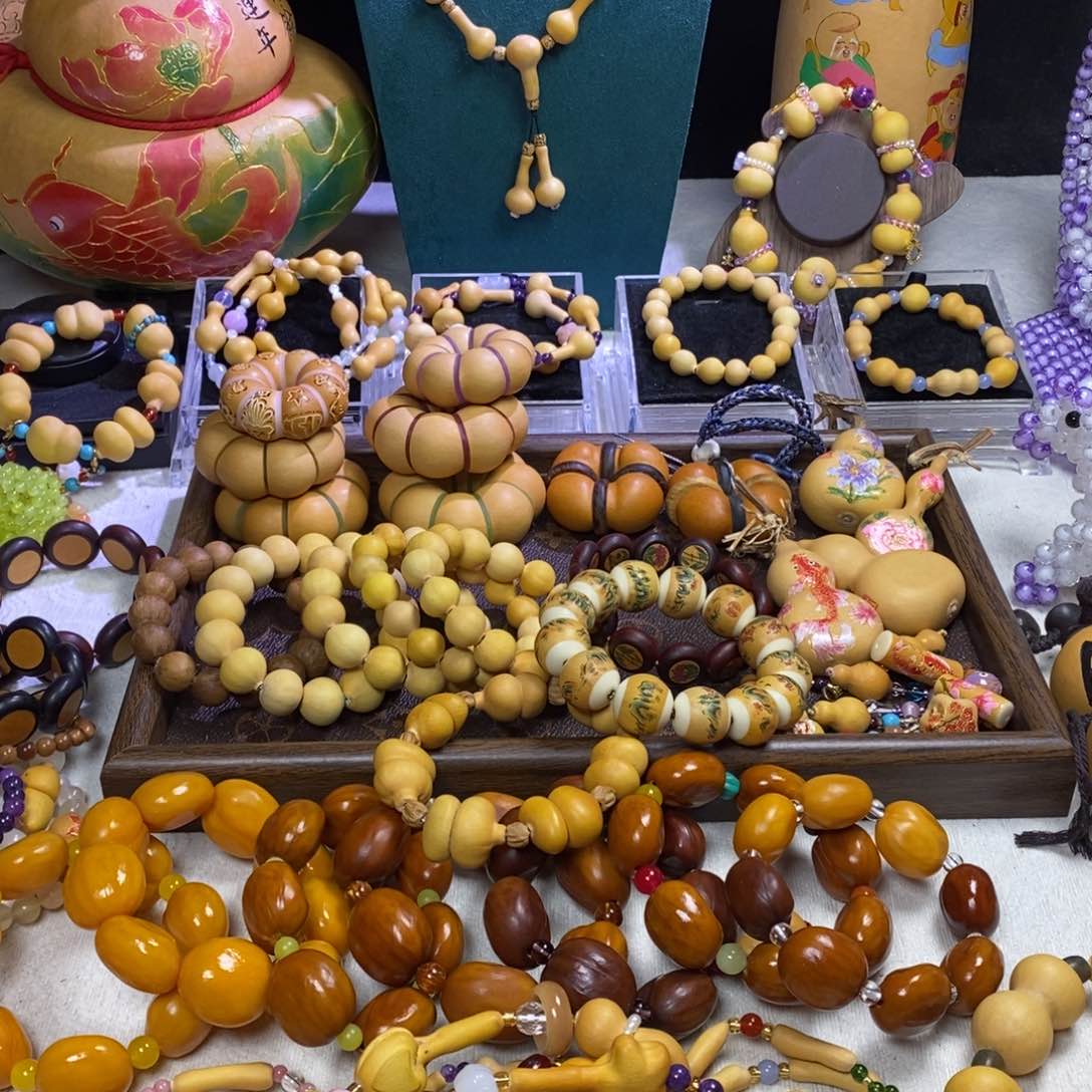 煜*葫芦手工制作工艺